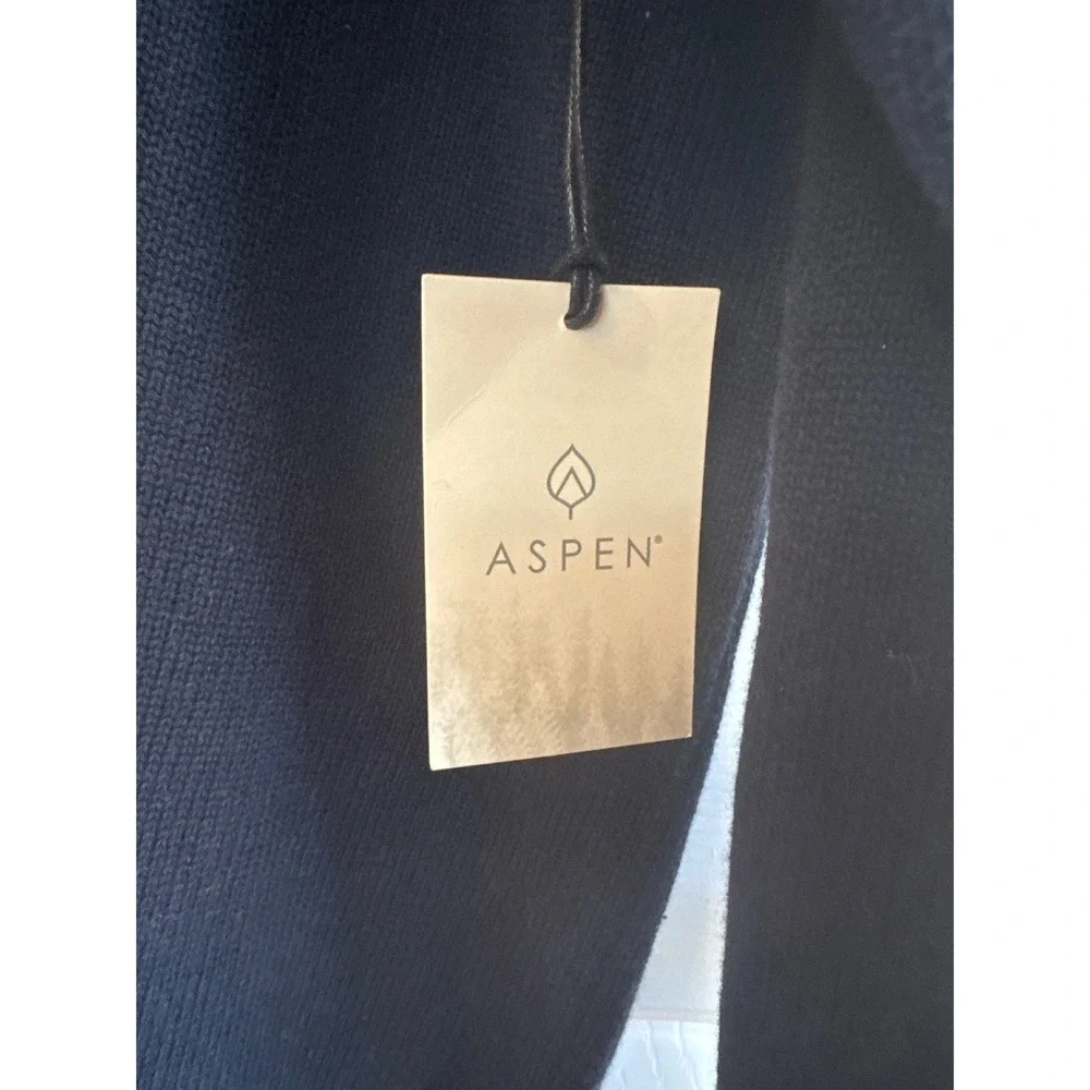 Aspen quarter zip
